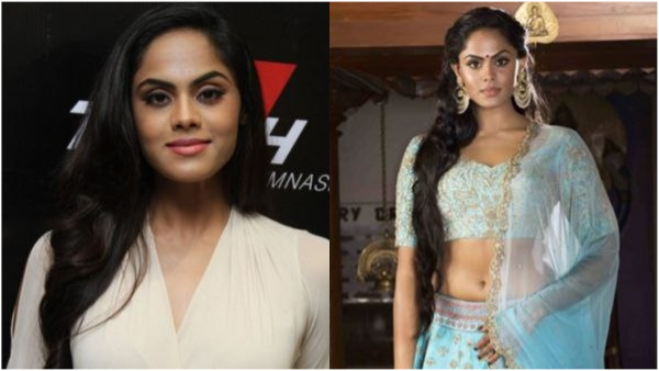  Josh heroine who got engaged.. who is the groom..