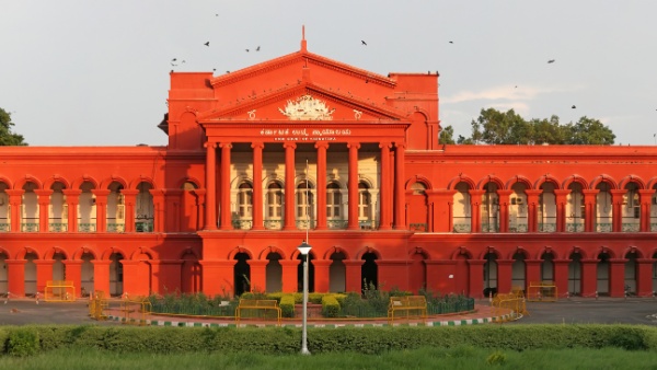 Karnataka High Court Karnataka High Court