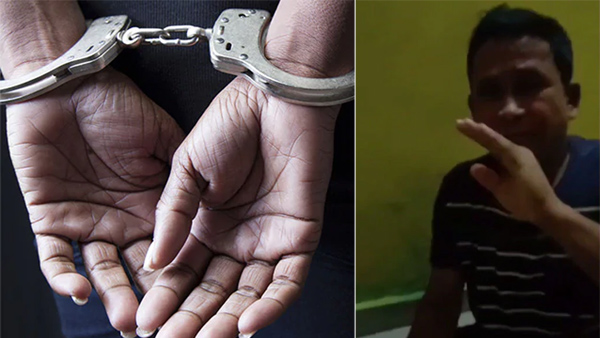 karnataka police arrested star hotel chef for misbehaving with minor boys in Hubbali 