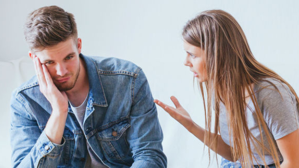 husbands cant even tell their wives