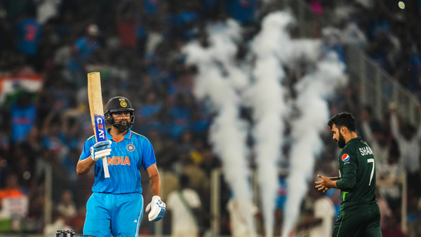 ICC World Cup 2023 points table: India claim the top spot 