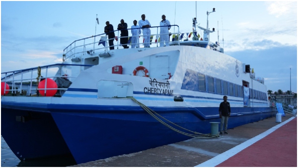 India-Sri Lanka Passenger ferry service resumes after 40 years-here are ticket prices, timings...