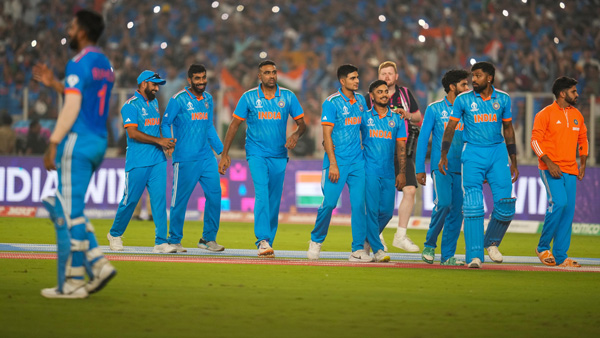 India tremendous victory against Pakistan at Narendra Modi stadium