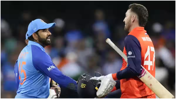 World Cup 2023, IND vs NED: India will play a warm-up match against the Netherlands