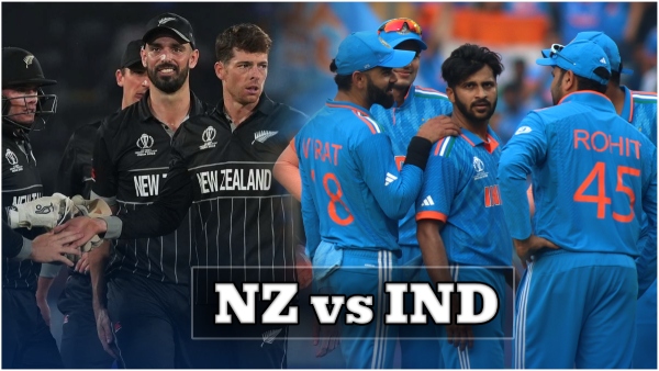 CWC 2023, IND vs NZ: India and New Zealand lock horns on Oct 22 CWC 2023, IND vs NZ: India and New Zealand lock horns on Oct 22
