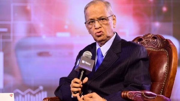 Infosys Narayana murthy comments on youth to work 70 hours a week; Netizens fire!! Infosys Narayana murthy comments on youth to work 70 hours a week; Netizens fire!!