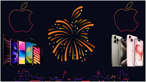 Apple Company has announced Diwali Sale Offers in India