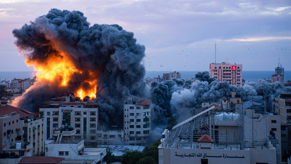 israel gaza conflict