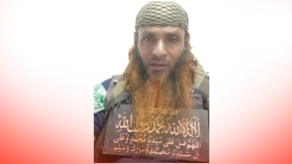 Mangaluru resident says Hamas terrorists attacking Israel are not terrorists, but patriots Mangaluru resident says Hamas terrorists attacking Israel are not terrorists, but patriots