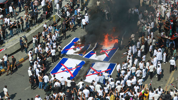 Russia calls for israel-Palestine ceasefire, offers mediation to end war