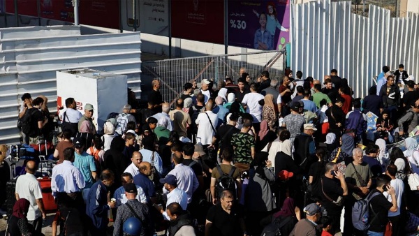 Israel confirms total hostages abducted are 199, Hamas releases visuals also