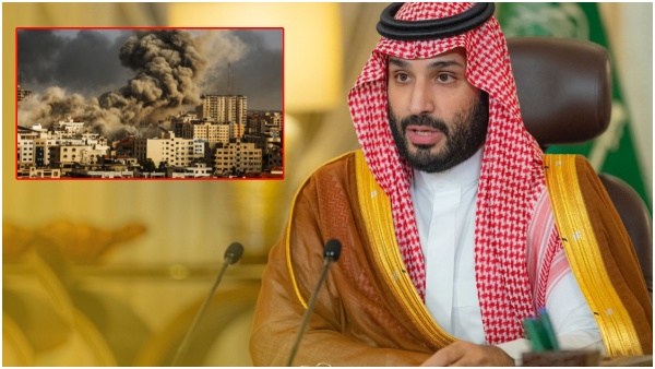 During the war between Israel and Hamas, Saudi Arabia took a crucial decision