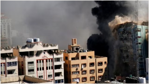 israel gaza conflict, operation iron sword: India issues advisory for its nationals in Israel 