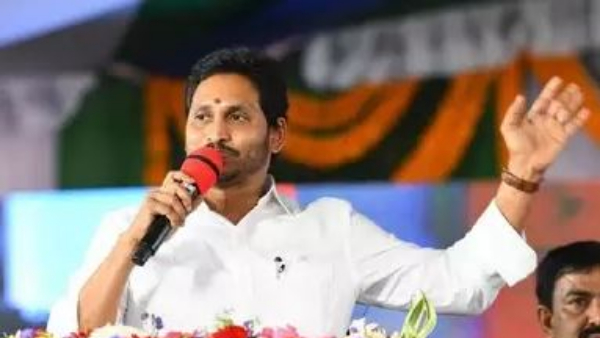  CM YS Jagan 