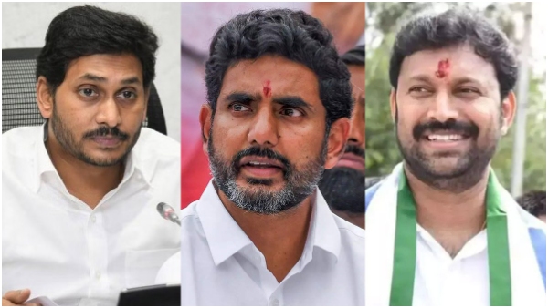 Nara Lokesh Made sensational Allegations Against YSRCP leaders, after meets Chandra Babu 