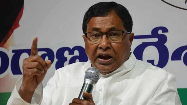  Congress senior leader Jana Reddy in Telangana CM race