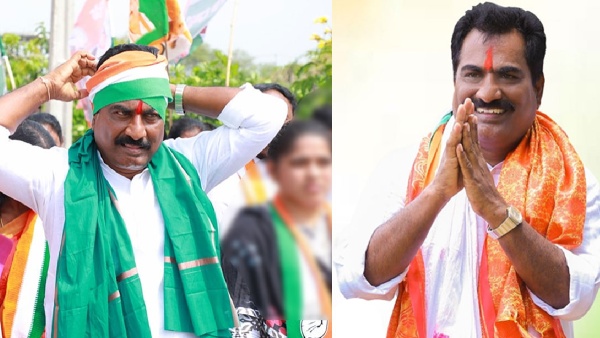 Janga Raghava Reddy hot comments on Congress high command