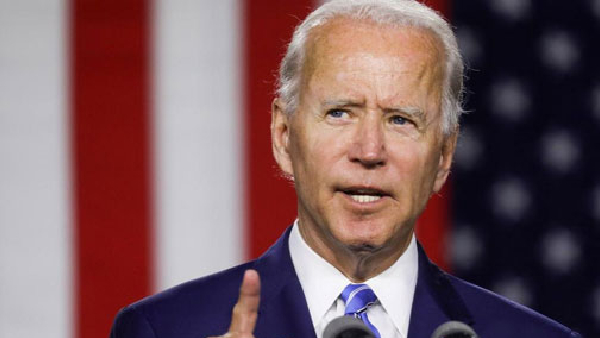 Joe Biden first time in support of gaza, warns israel against long-term occupation of the city