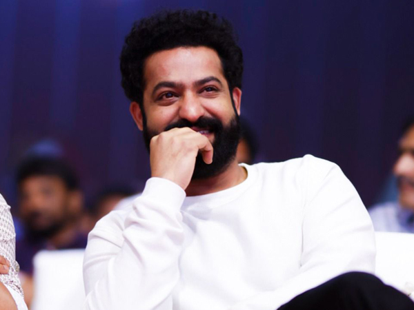 one message changed junior ntr life
