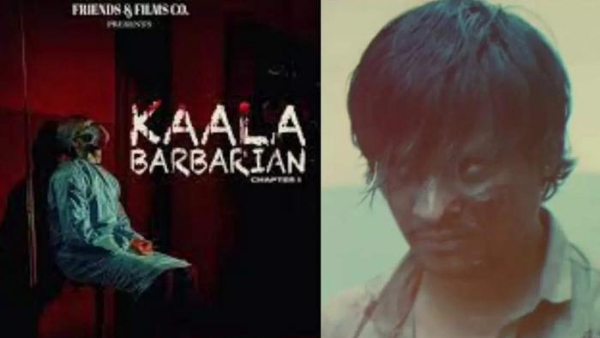  Kaala Bar Barian Chapter 1 Impressive Karimnagar Kurrad Prajnan