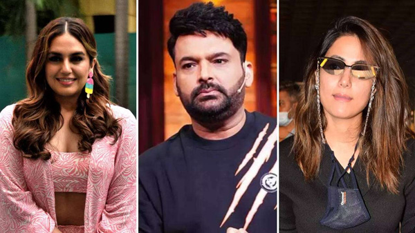ED has summoned actors Kapil Sharma, Huma Qureshi and Hina Khan 