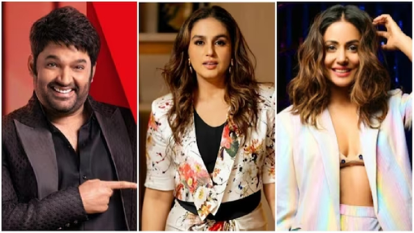  Popular comedian in betting app case...names of some other stars coming out...