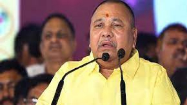  Kasani Gnaneshwar resigned for telangana ttd president post and party