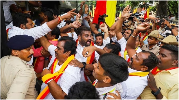 Dalapathy Vijay starrer Leo trailer, Kannada groups warn to block its release in Karnataka