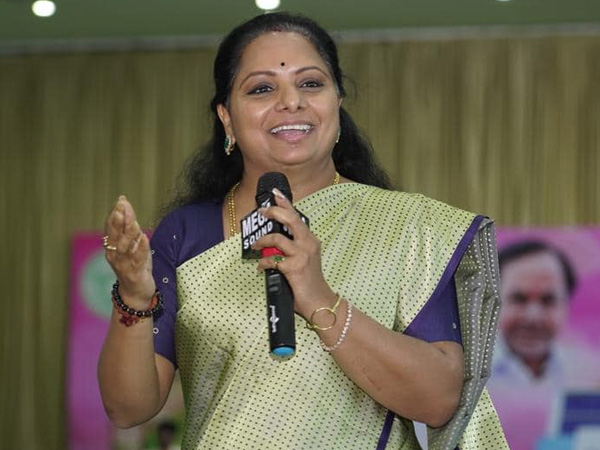 brs mlc kavitha invited by oxford university brs mlc kavitha invited by oxford university