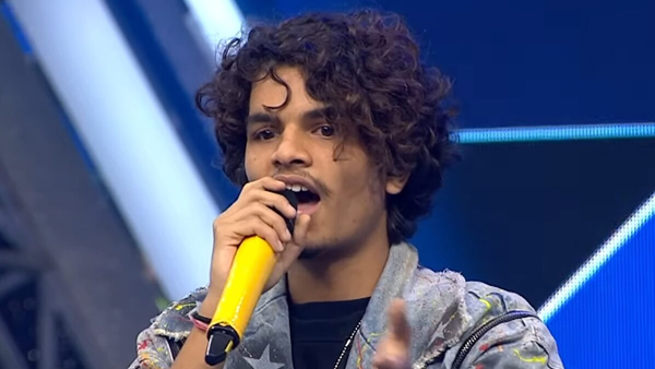 Hyderabad street celebrity in Bollywood show..