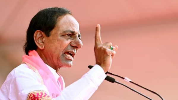 will kcr depend on telangana sentiment again rather than welfare and development?