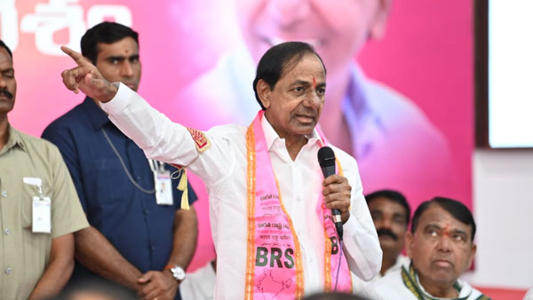 CM KCR meeting with candidates at Telangana Bhavan; BRS Manifesto release!! CM KCR meeting with candidates at Telangana Bhavan; BRS Manifesto release!!