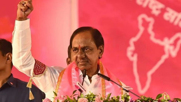 Opinion: CM KCR