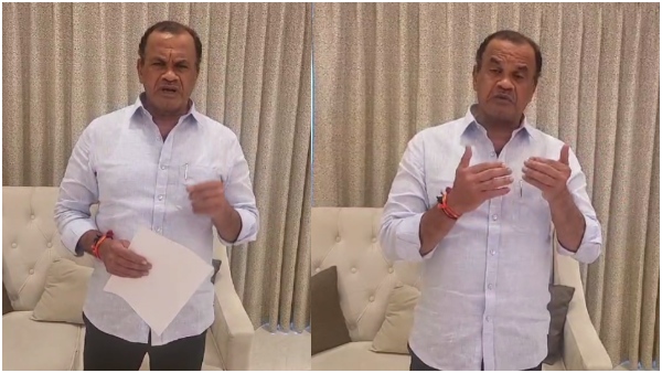 This government will be washed away by unemployed: Komati Reddy Venkat Reddy!!