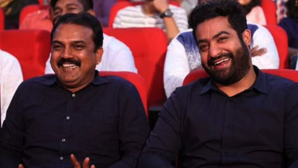 devara two parts create confusion