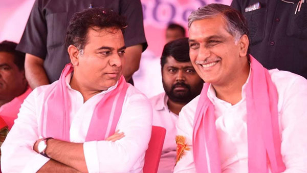 brs party appointment in charges for 54 assembly constituencies