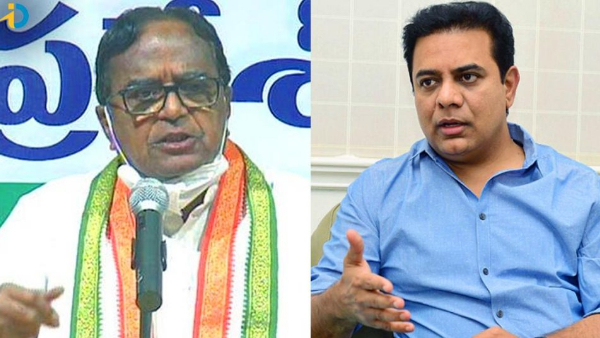 KCR will campaign in 100 constituencies, says KTR; will invite ponnala laxmaiah into BRS