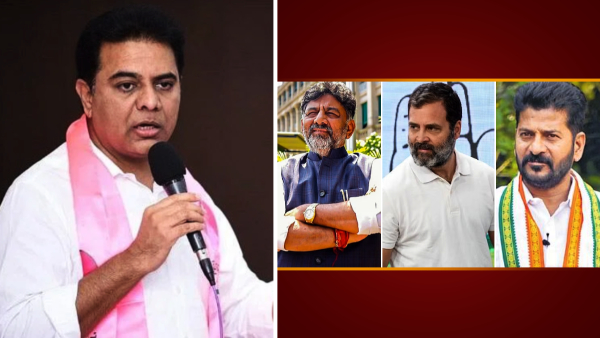 Minister KTR Tweet for Rahul Gandhi : Ho Jaye CBI enquiry?