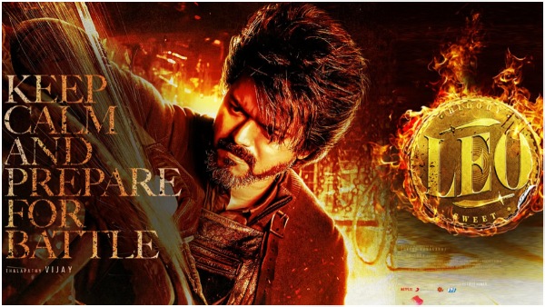 Leo First Day Collections Tsunami: Vijay Fan Engagement in Theater!!