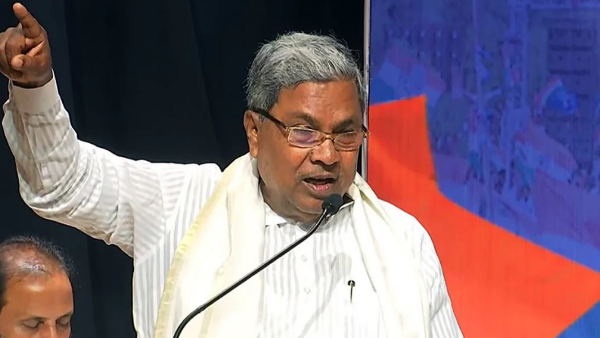 Karnataka CM Siddaramaiah who said that BJP MLA is bachcha in front of me