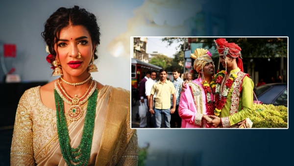 My heart is broken, says actress Manchu Lakshmi on the SC verdict on same sex marriage