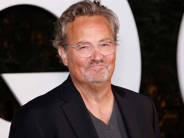  Actor Matthew Perry was found dead at his home 