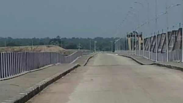 Massive conspiracy behind the collapse of Medigadda barrage: Police registered a case!