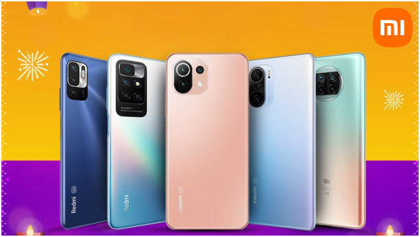 45 percent discount to mi phones