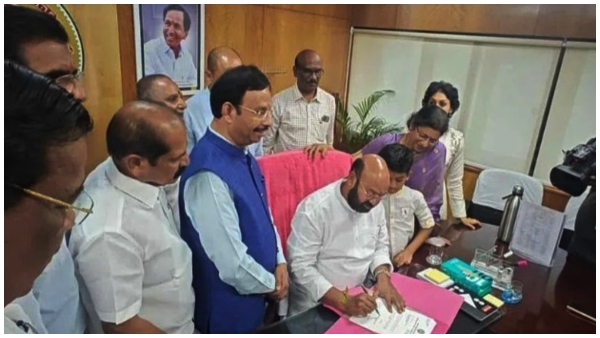 MLA Muthireddy Yadagiri reddy is new chairman of TSRTC