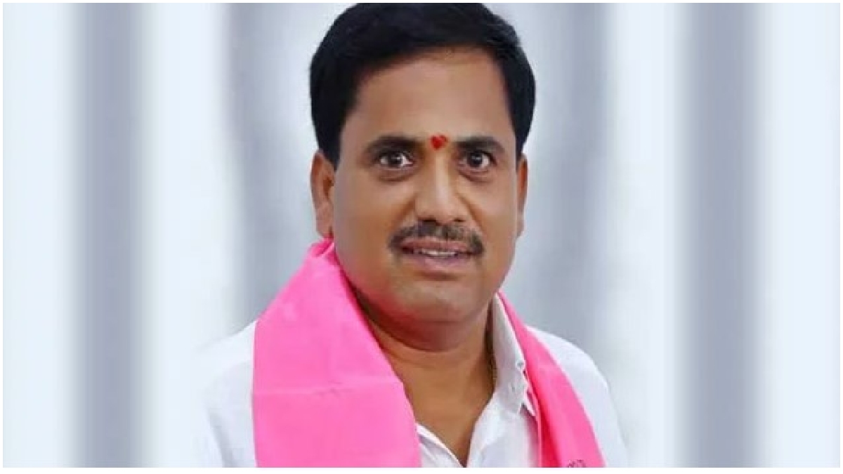 బీఆర్ఎస్కు ఎమ్మెల్సీ కసిరెడ్డి నారాయణ రెడ్డి గుడ్బై: రేవంత్తో భేటీ ...
