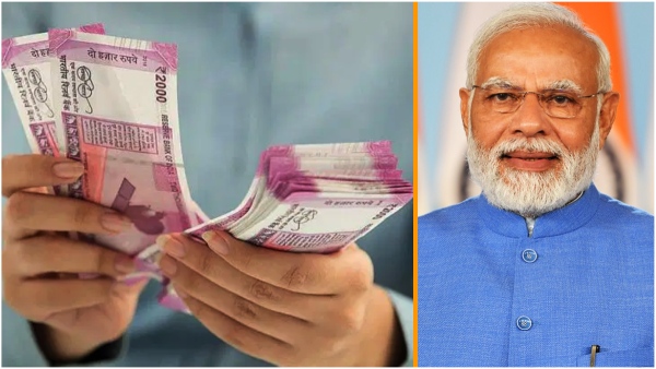 centre good news to employees, approved for 4 percent DA hike 