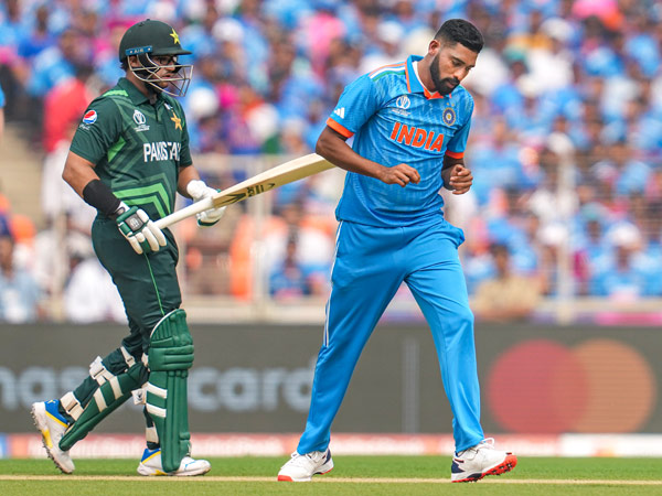 World Cup 2023, IND vs PAK: Siraj came to under pressure