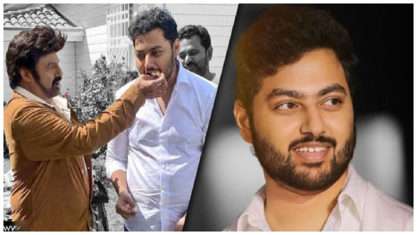good news for nandamuri balkarishna and mokshagna fans