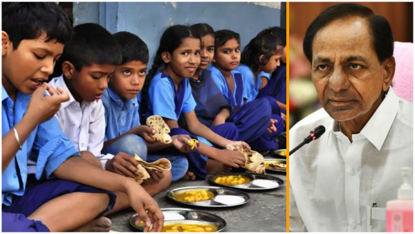 CM breakfast scheme to be launched tomorrow as a gift for Dussehra.. This is the menu!!